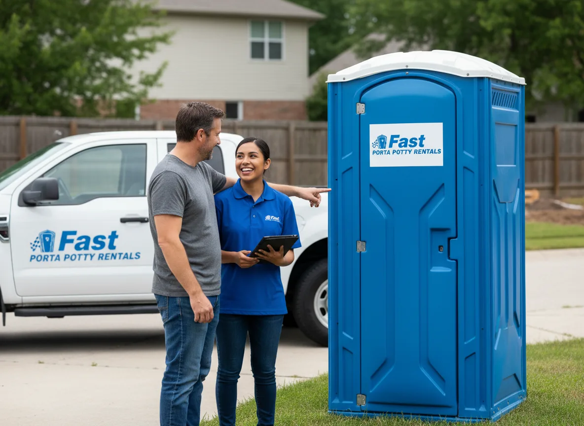 Standard Porta Potty Rentals Clearfield, KY FAQs